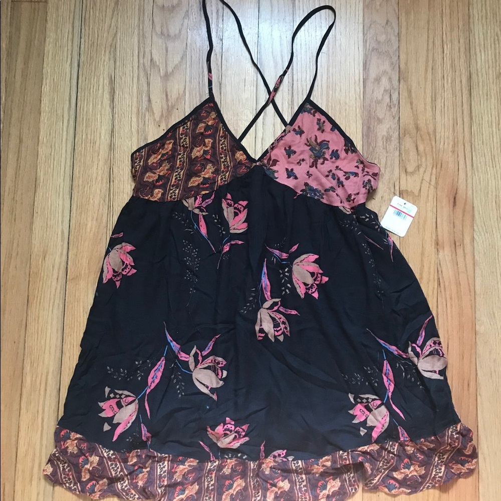 Free People lingerie